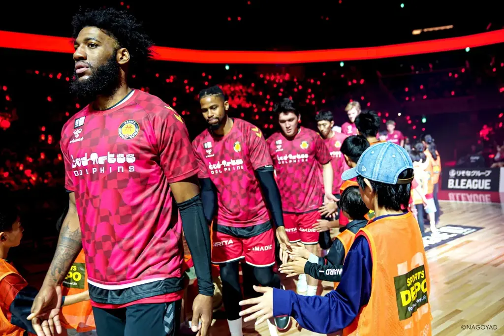 名古屋ダイヤモンドドルフィンズの試合でヒュンメルパートナーデー開催！ 画像 4