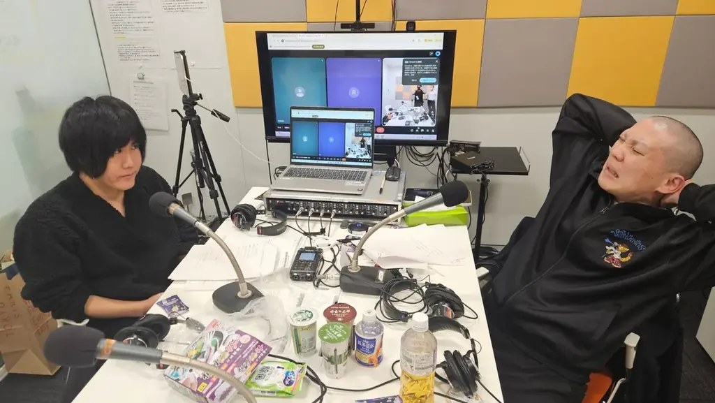 ラジオなのにパズル… 完成は!? あなたの生活に新しい風をお届け 画像 2