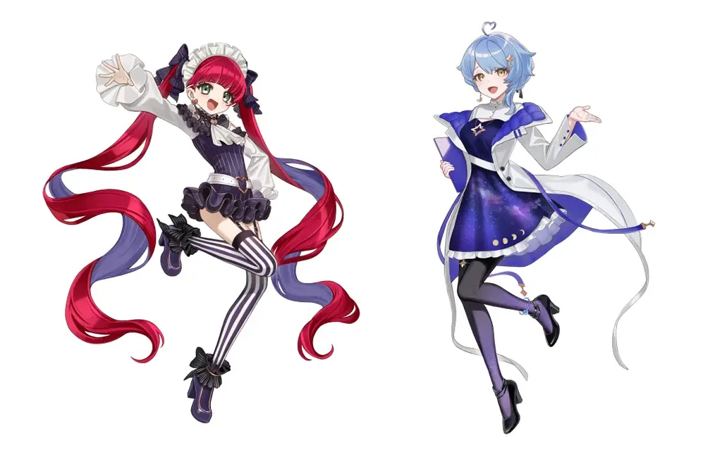 VTuber ラングドシャ＆星見まどかと観る　TRPG原作朗読劇『ヴェルネの天使は死を歌う D.C.』　カンフェティストリーミングシアター初の同時視聴会開催決定！ 画像 2