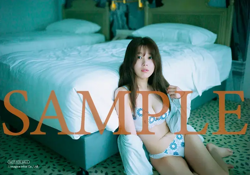 11月21日（金）発売の『小坂井祐莉絵1st写真集 好きですよね』特典絵柄が一挙解禁！ 画像 13