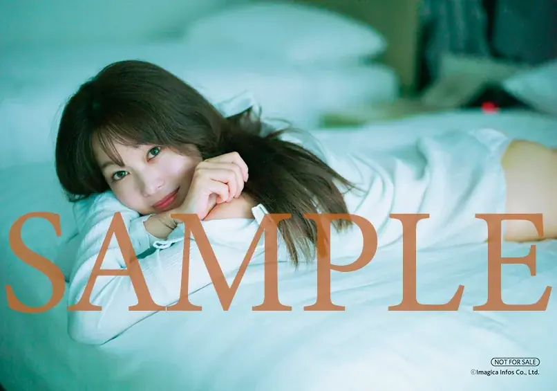 11月21日（金）発売の『小坂井祐莉絵1st写真集 好きですよね』特典絵柄が一挙解禁！ 画像 9