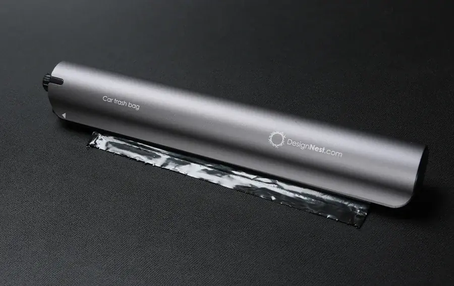 🚗【クラウドファンディング開始】車内のゴミ問題をスマートに解決！「Car Trash Bag Holder」が日本初登場 画像 3