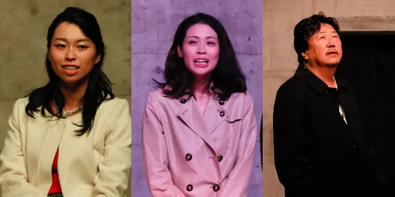 エンギシャB芸術監督の大村正泰生誕公演決定！　オリジナル短編戯曲3作を一挙上演 画像 1