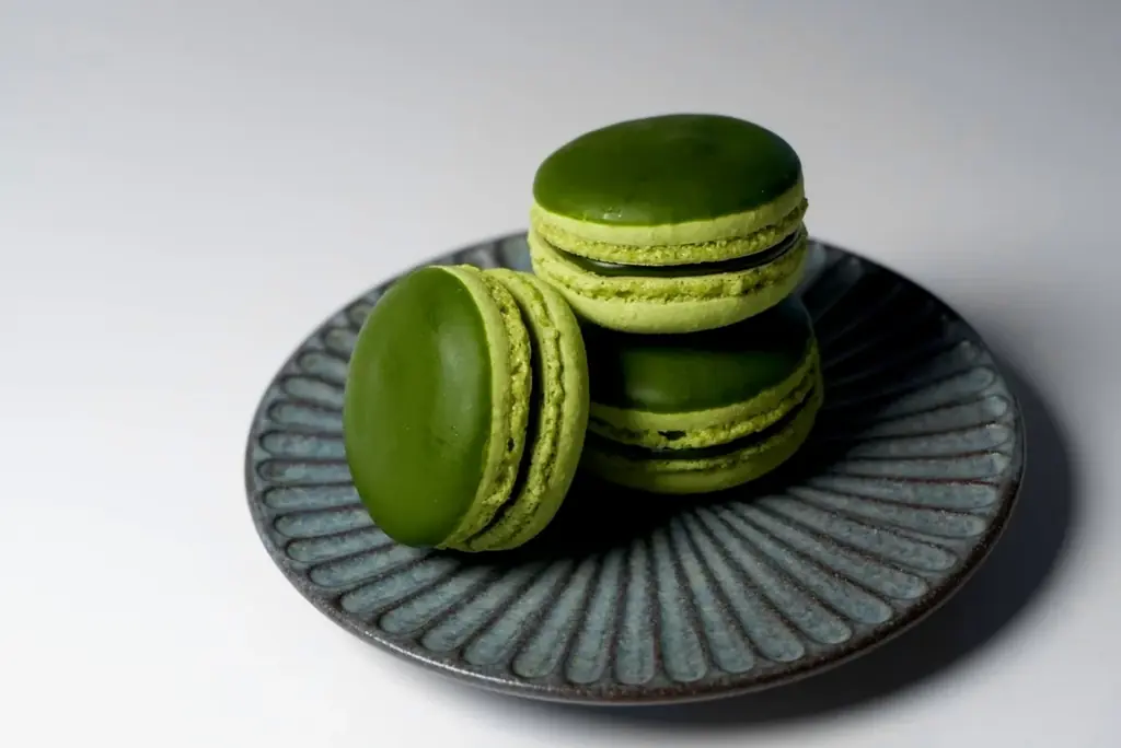 【冬季限定抹茶マカロン】”濃い”高級抹茶を味わい尽くすスイーツブランドから新商品！発売を記念して1週間限定セットの販売も実施 画像 2