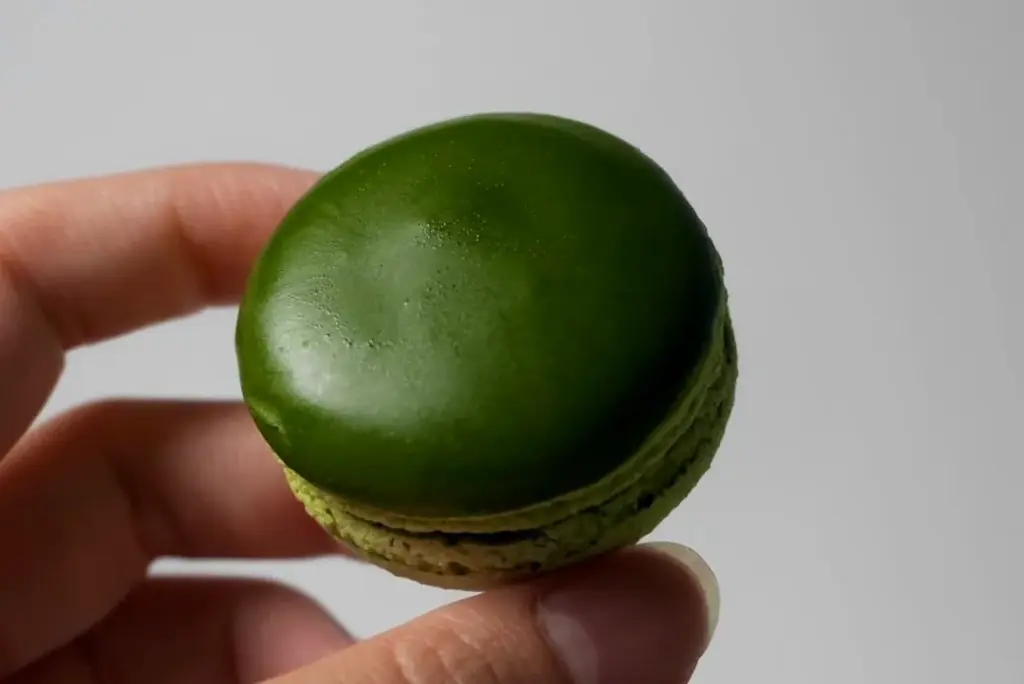 【冬季限定抹茶マカロン】”濃い”高級抹茶を味わい尽くすスイーツブランドから新商品！発売を記念して1週間限定セットの販売も実施 画像 3