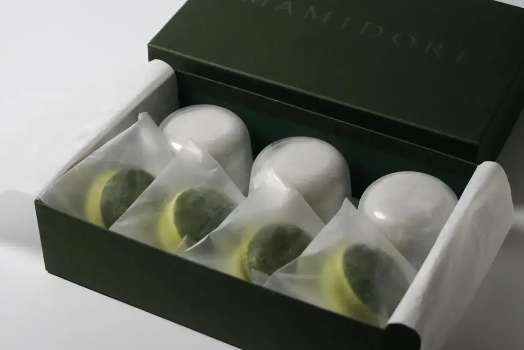 【冬季限定抹茶マカロン】”濃い”高級抹茶を味わい尽くすスイーツブランドから新商品！発売を記念して1週間限定セットの販売も実施 画像 6