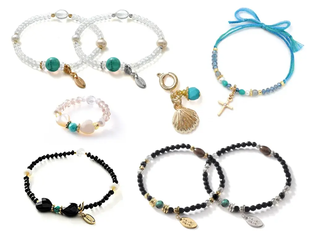 【11月限定】12月誕生石「ターコイズ」アクセサリーが当たる！ハワイ発パワーストーンブランド「マルラニハワイ」にて、プレゼントキャンペーンを開催 画像 2