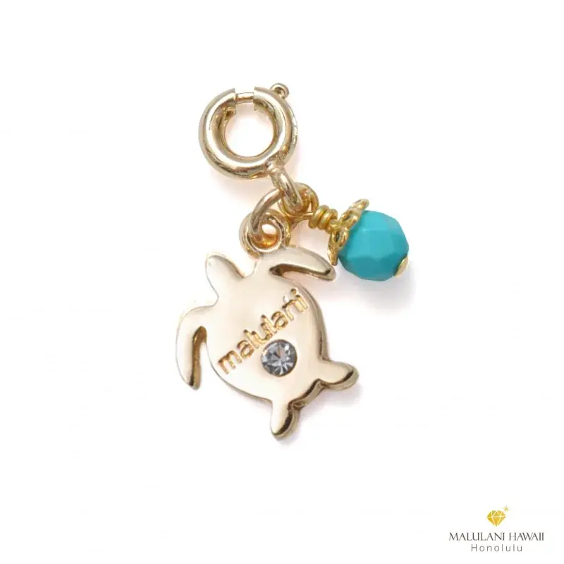 【11月限定】12月誕生石「ターコイズ」アクセサリーが当たる！ハワイ発パワーストーンブランド「マルラニハワイ」にて、プレゼントキャンペーンを開催 画像 3