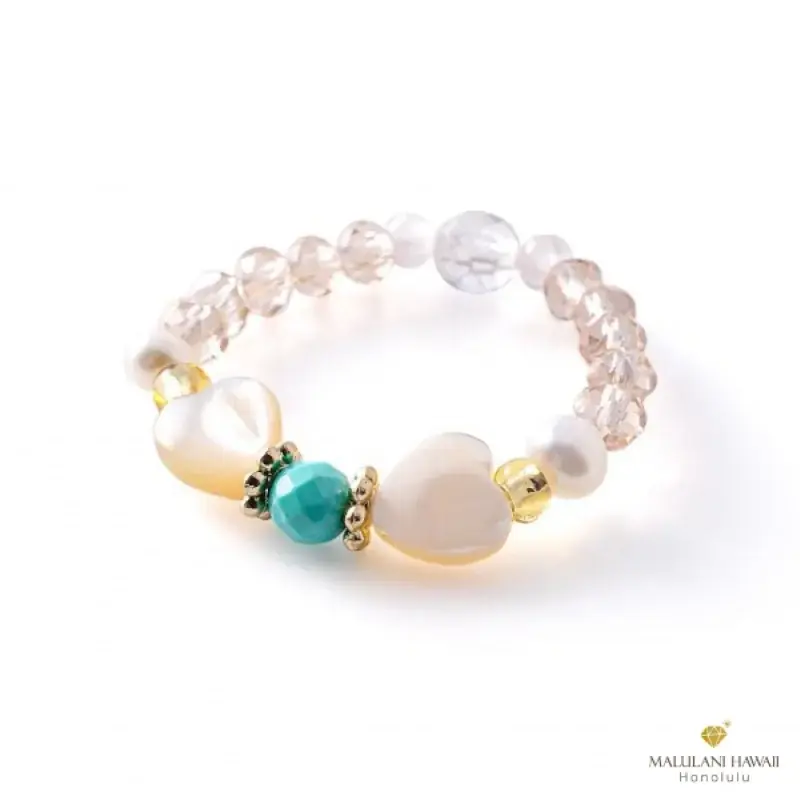 【11月限定】12月誕生石「ターコイズ」アクセサリーが当たる！ハワイ発パワーストーンブランド「マルラニハワイ」にて、プレゼントキャンペーンを開催 画像 6