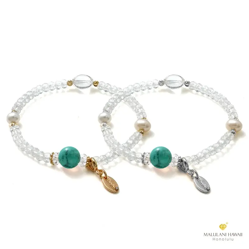 【11月限定】12月誕生石「ターコイズ」アクセサリーが当たる！ハワイ発パワーストーンブランド「マルラニハワイ」にて、プレゼントキャンペーンを開催 画像 8