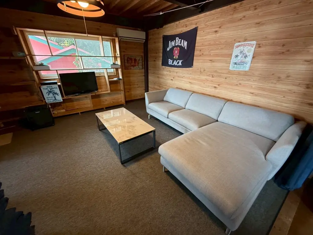 「和歌山・御坊市 貸別荘『MARINE-Qコテージ楠井港』にバレルサウナ＆ジャグジールーム誕生！海を望む完全貸切リゾートで“ととのう”休日を」 画像 3