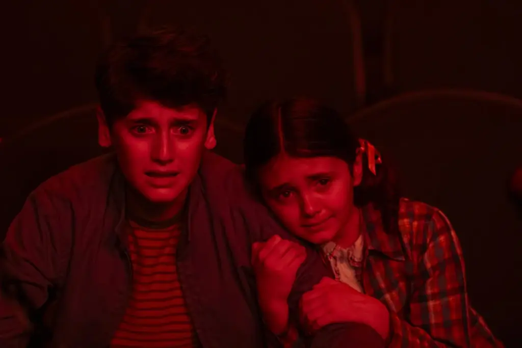 U-NEXTにて大ヒット配信中の最恐ホラードラマ『IT／イット ウェルカム・トゥ・デリー』特別上映・舞台挨拶オフィシャルレポート 画像 5