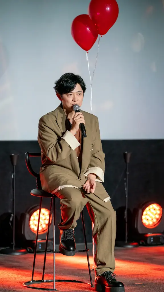 U-NEXTにて大ヒット配信中の最恐ホラードラマ『IT／イット ウェルカム・トゥ・デリー』特別上映・舞台挨拶オフィシャルレポート 画像 9