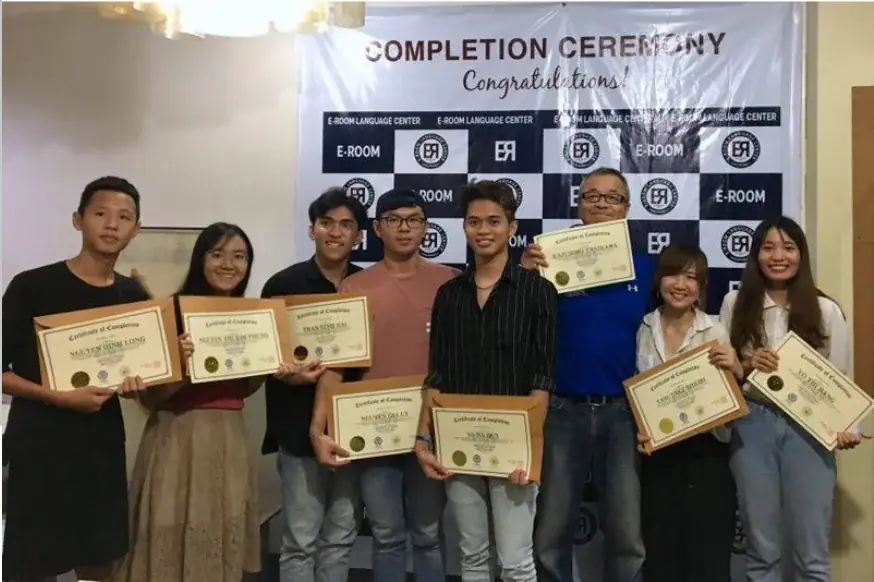 【ネイティブキャンプ留学】語学学校「E-Room」春季プロモを実施 画像 4