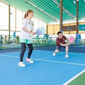 【DPC KOBE】自由に出入りOKのゲームイベント！『オープンプレー・ピックルボール』 11月開催募集中 画像 13