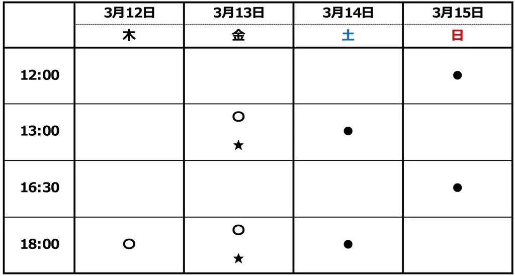 THE VILLAINS～ダークフェルの悪夢～ Nightmare Remix再演キャスト＆日替わりゲスト決定！Detectives and Villains――幕を下ろすのは、誰だ。 画像 2