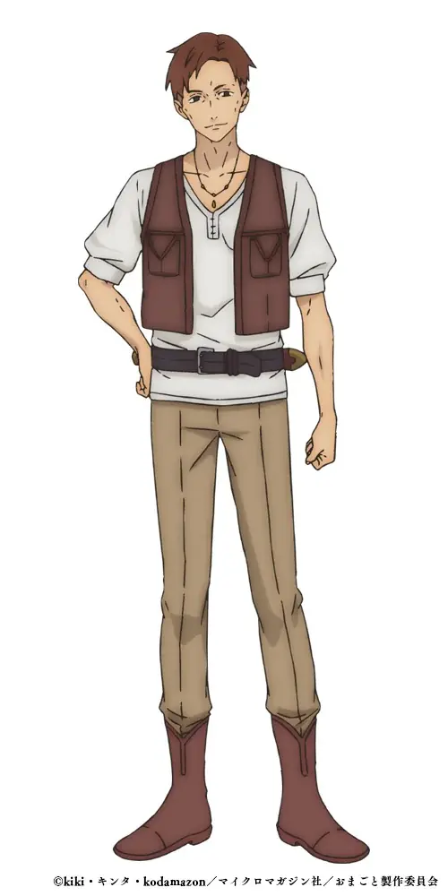 『「お前ごときが魔王に勝てると思うな」と勇者パーティを追放されたので、王都で気ままに暮らしたい』2026年1月放送開始決定！メインビジュアル&メインPVを公開！ 画像 9