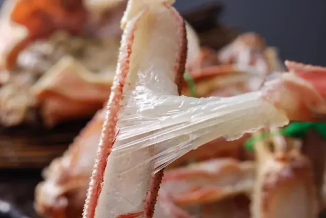 【華ひらく松葉ガニ】京都で味わう極上活松葉ガニ ！良質な活蟹＆茹で蟹を贅沢に堪能！至福のひと時を味わう匠（たくみ）フルコース 2025年度受付を開始 京都旅館「よさの荘」 画像 3