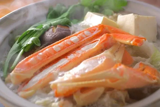 【華ひらく松葉ガニ】京都で味わう極上活松葉ガニ ！良質な活蟹＆茹で蟹を贅沢に堪能！至福のひと時を味わう匠（たくみ）フルコース 2025年度受付を開始 京都旅館「よさの荘」 画像 7