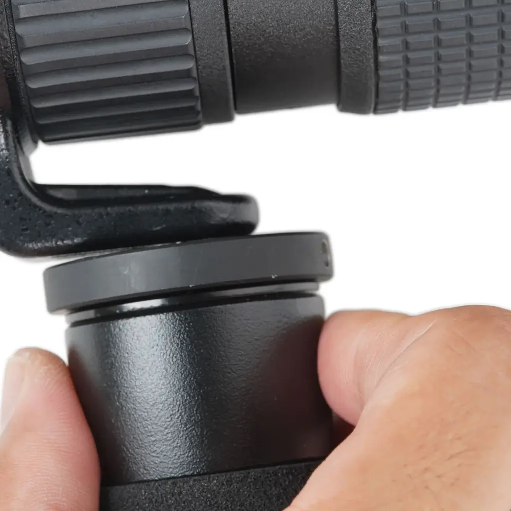 スリックで初の6段一脚、カーボン32mmパイプ径のプロ仕様「スリック カーボンポッド 326 PRO」 画像 3