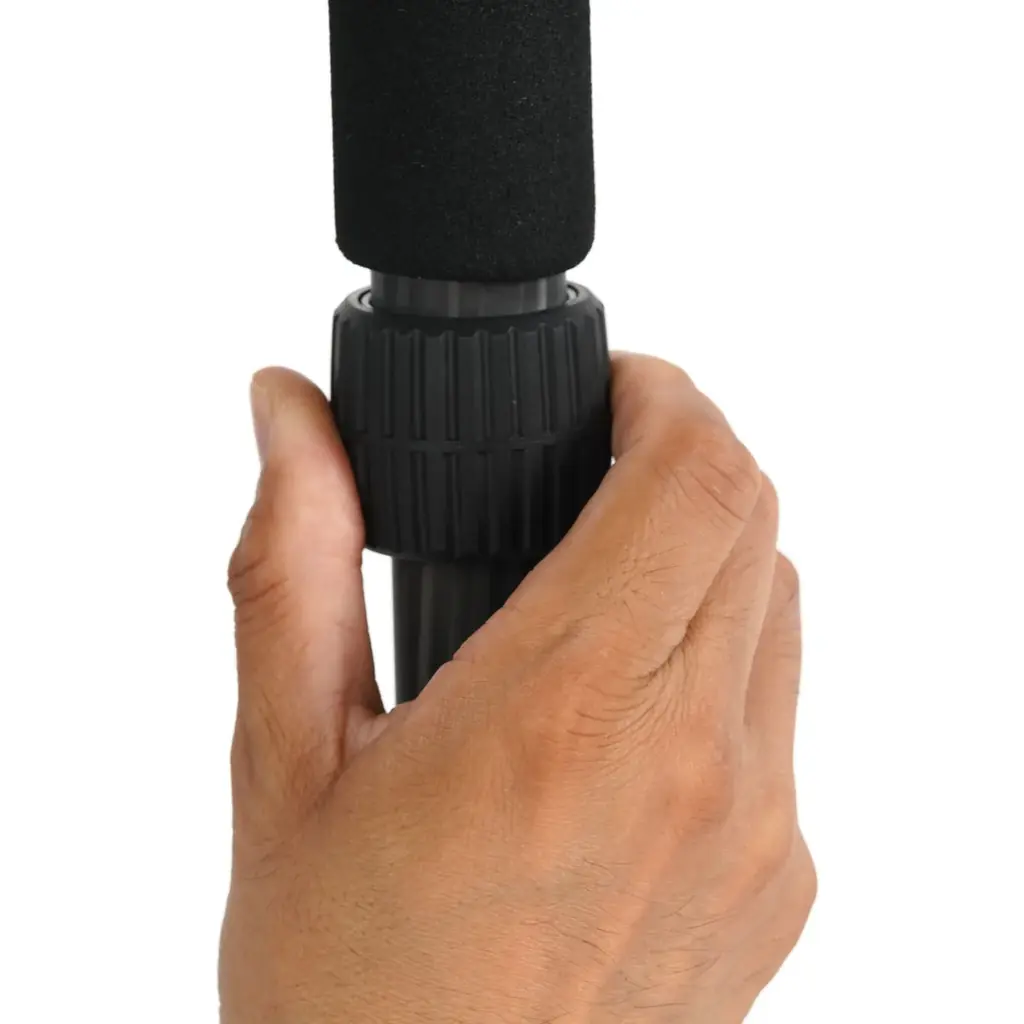 スリックで初の6段一脚、カーボン32mmパイプ径のプロ仕様「スリック カーボンポッド 326 PRO」 画像 6