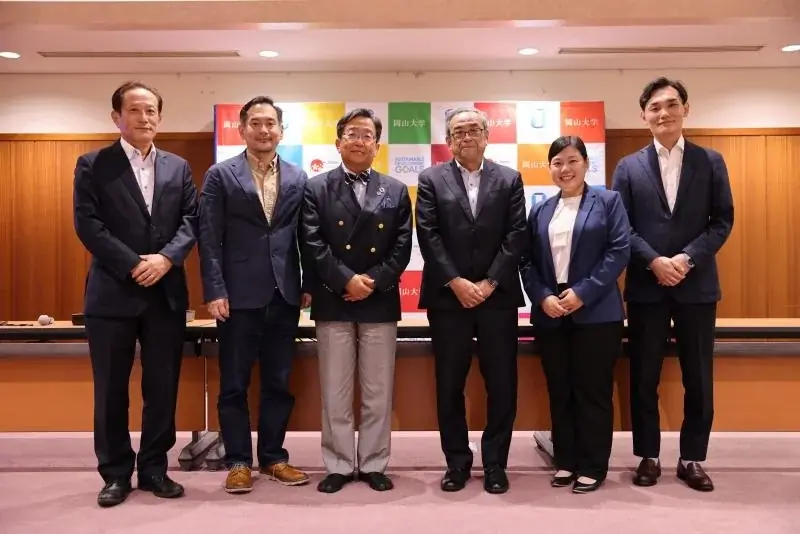 【岡山大学】ナガセヴィータ株式会社との共同研究講座「糖質・植物生化学講座」を開設～糖質と植物の力を活用し、地球温暖化時代の食糧問題に挑戦～ 画像 2