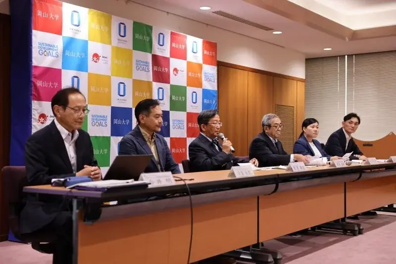 【岡山大学】ナガセヴィータ株式会社との共同研究講座「糖質・植物生化学講座」を開設～糖質と植物の力を活用し、地球温暖化時代の食糧問題に挑戦～ 画像 3