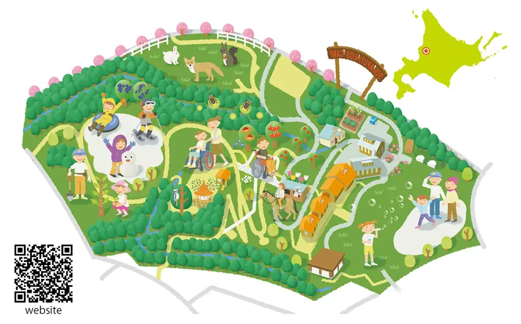 「そらぷちキッズキャンプ写真展 in 沖縄」開催 画像 4