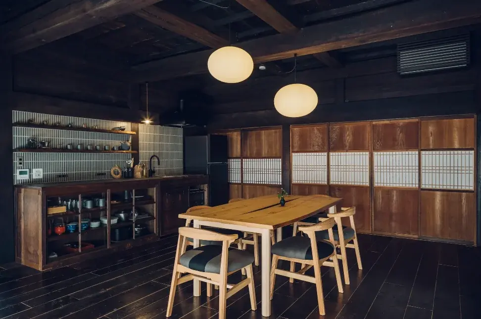 クラファン目標達成率220%支援金額1,000万以上！人口200人を切った縄文時代からの山奥地域・石徹白にて、集落の形を未来に残すための宿『助七』をオープン 画像 5