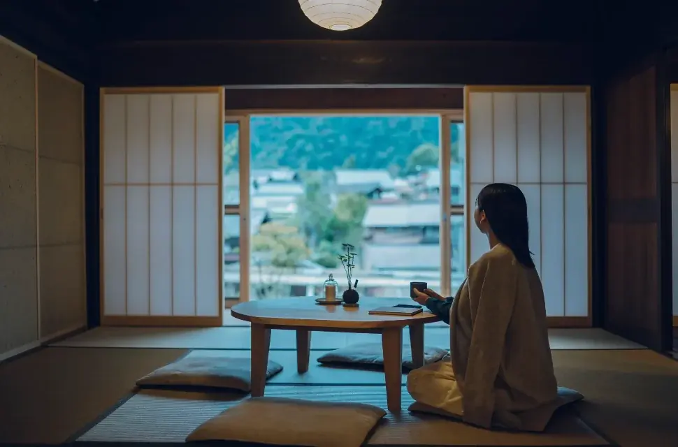 クラファン目標達成率220%支援金額1,000万以上！人口200人を切った縄文時代からの山奥地域・石徹白にて、集落の形を未来に残すための宿『助七』をオープン 画像 7