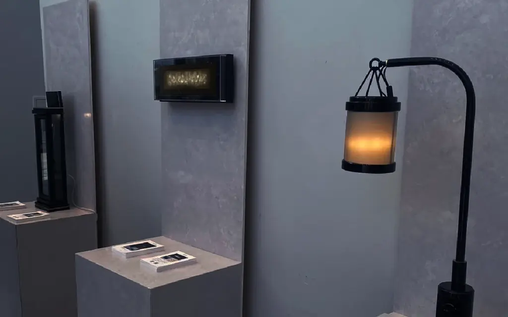 自然現象“1/fゆらぎ”を物理的に再現したインテリアランプ「Brownian（ブラウニアン）」、公開初日で目標金額を達成。国内限定230台をクラウドファンディングで販売中。 画像 8