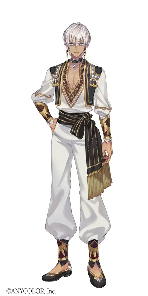 プロスタイル×にじさんじ　コラボキャンペーン１１月１４日（金）スタート！ ＼ メイフの２人がヘアメイクアップアーティストに変身 ／ 画像 5