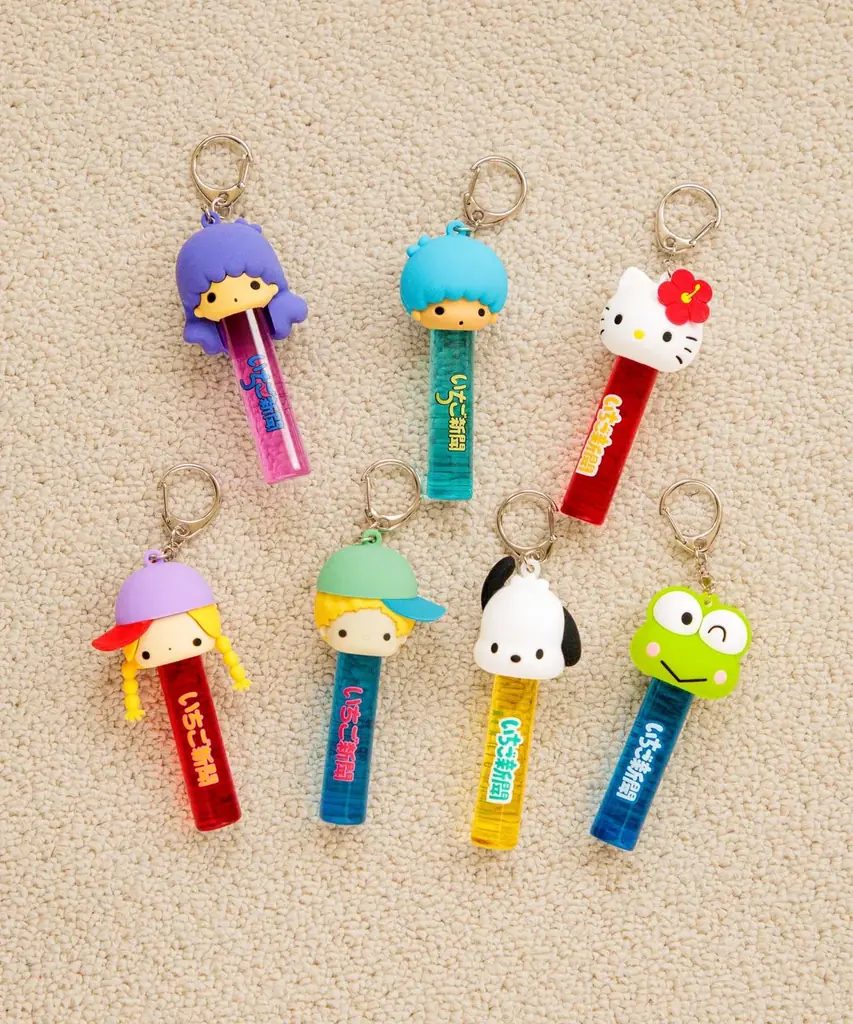 LOWRYS FARM が創刊50 周年を迎えた機関紙「月刊いちご新聞」とのコラボレーションアイテムを2025 年11 月14 日（金）より先行予約開始 画像 5