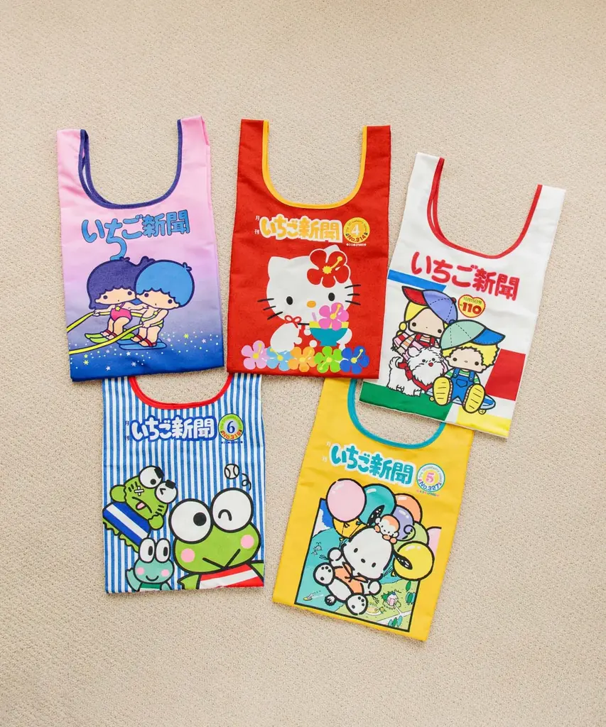 LOWRYS FARM が創刊50 周年を迎えた機関紙「月刊いちご新聞」とのコラボレーションアイテムを2025 年11 月14 日（金）より先行予約開始 画像 7