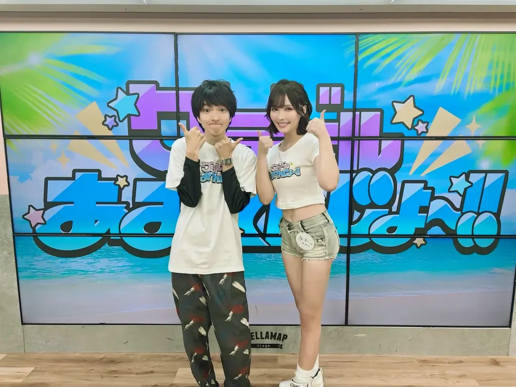 グラドルたちの知力＆体力バトル勃発！「グラドルあおてんじょ～！！vol.3」イベントレポート 画像 2