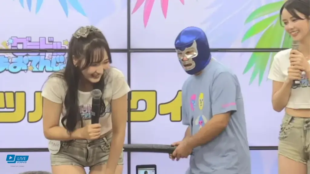 グラドルたちの知力＆体力バトル勃発！「グラドルあおてんじょ～！！vol.3」イベントレポート 画像 5