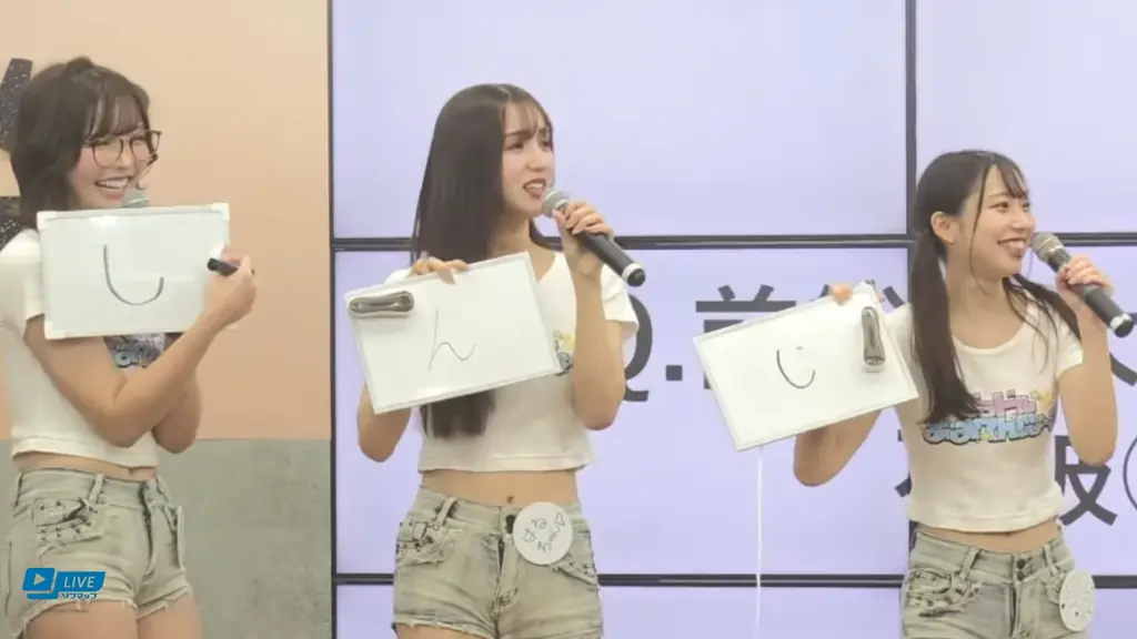 グラドルたちの知力＆体力バトル勃発！「グラドルあおてんじょ～！！vol.3」イベントレポート 画像 6