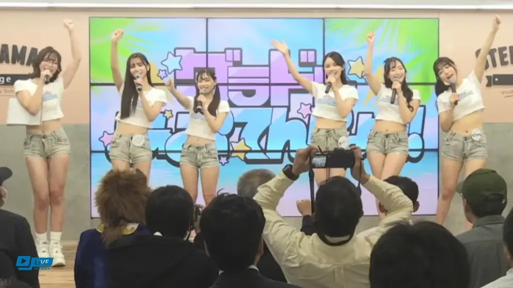 グラドルたちの知力＆体力バトル勃発！「グラドルあおてんじょ～！！vol.3」イベントレポート 画像 8