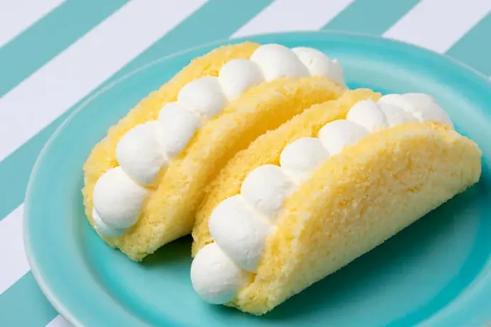 ふわっと、とろける。生クリームの最高の瞬間を。”濃厚生クリームが主役のオムレット”【生クリーム専門店ミルク】 画像 1