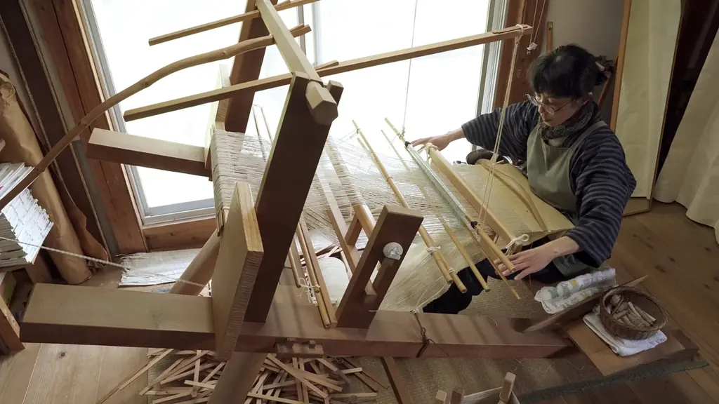 『倭文（しづり）旅するカジの木』上映会 画像 2