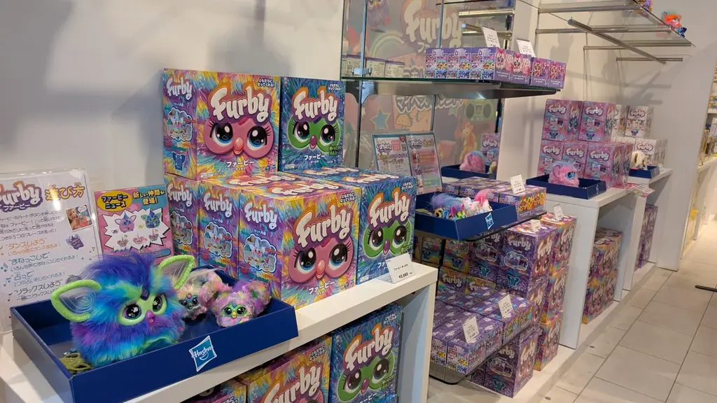 プレミアム・アウトレット中部、関西エリアに初出店！【Hasbro Store ハズブロストア】 期間限定オープン 画像 3