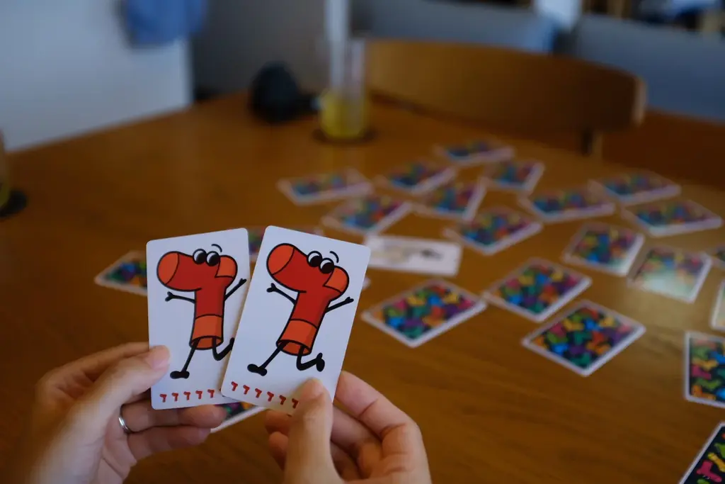 ボードゲーム『ぼくのくつしたどこいった』『Fisherman』『天使と悪魔』2025年秋発売。過去ゲームマーケットでの人気3作が製品版として帰ってくる！ 画像 3