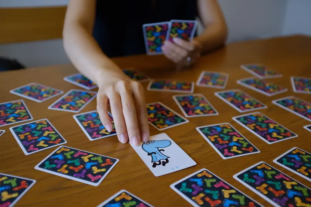 ボードゲーム『ぼくのくつしたどこいった』『Fisherman』『天使と悪魔』2025年秋発売。過去ゲームマーケットでの人気3作が製品版として帰ってくる！ 画像 5