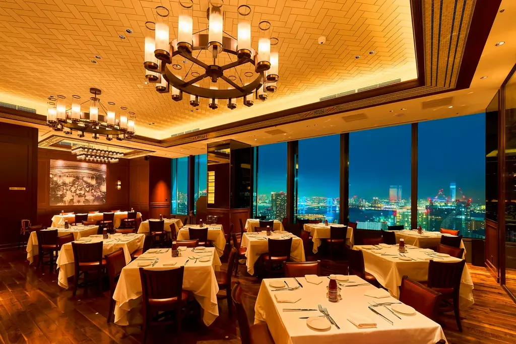 “動くウルフギャング・ステーキハウス”「ウルフギャング・ステーキハウス ポータブルキッチン」が丸の内・仲通りに登場 画像 8