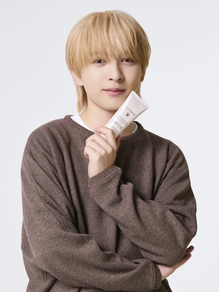 ラサーナ、吉田仁人さん（M!LK）と初コラボ！『髪も心もきらめく 第１弾キャンペーン ＆ 新WEB CM』2025年11月10日（月）公開 画像 2