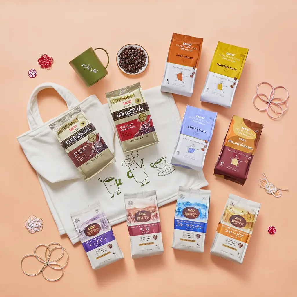 今年も数量限定にて発売！UCC公式オンラインストアの『コーヒー福袋2026』11月10日10時より予約スタート 画像 2