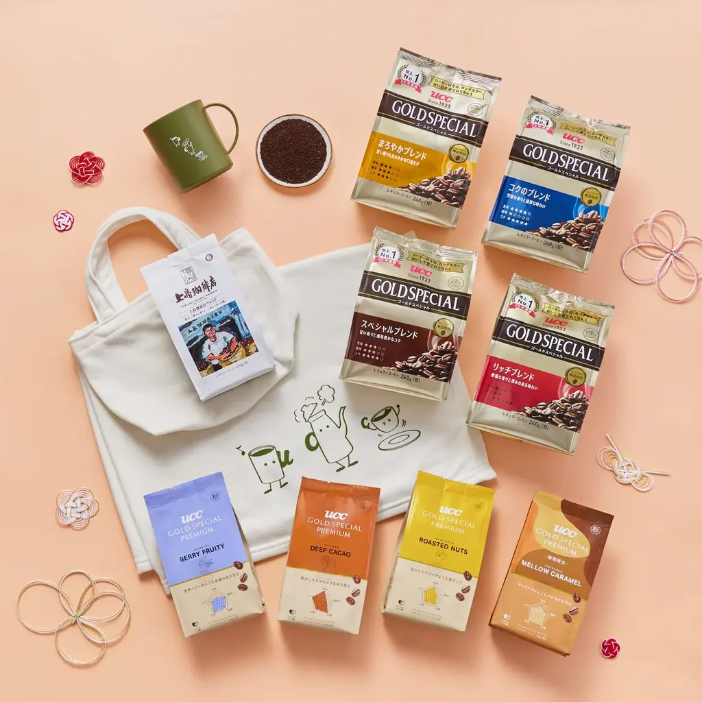 今年も数量限定にて発売！UCC公式オンラインストアの『コーヒー福袋2026』11月10日10時より予約スタート 画像 3