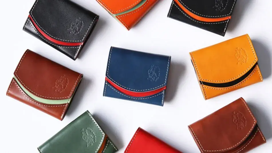 【11月限定・オーダー料0円キャンペーン開催中】栃木レザーでつくる「カラーオーダー小さいふ」。クリスマス前の12月20日までにお届けします。 画像 3