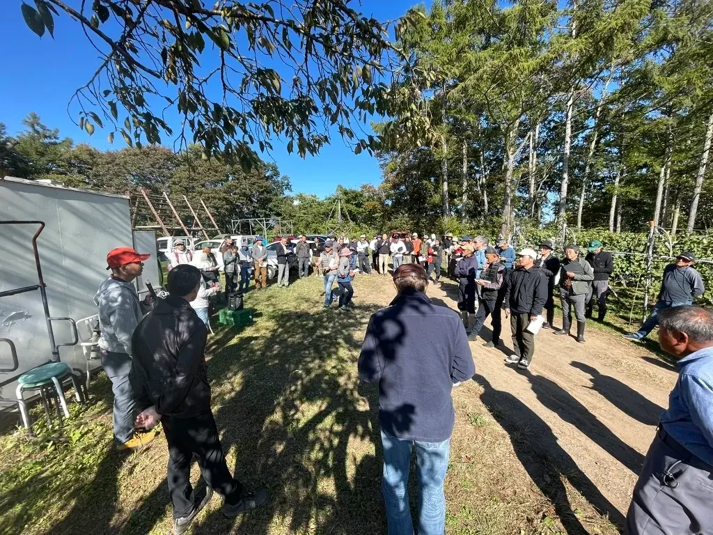 11月21日〜12月1日開催　荷田准教授の病理セミナー