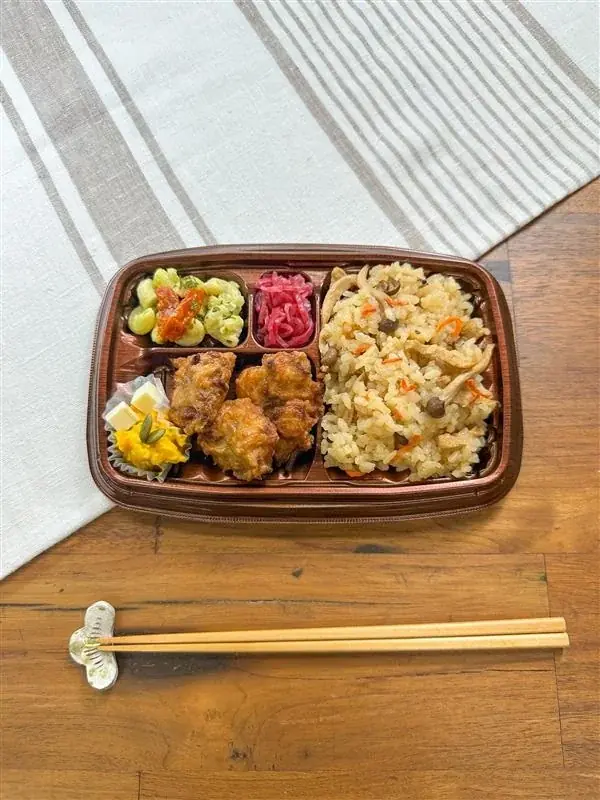 共立女子大学、住商フーズ株式会社、株式会社西友の共同開発商品“食卓を彩る秋のご褒美惣菜” 画像 2